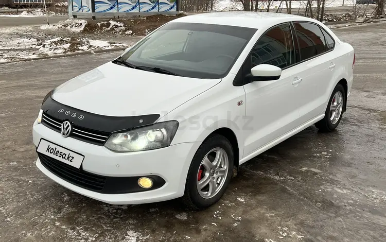 Volkswagen Polo 2015 годаfor4 500 000 тг. в Уральск