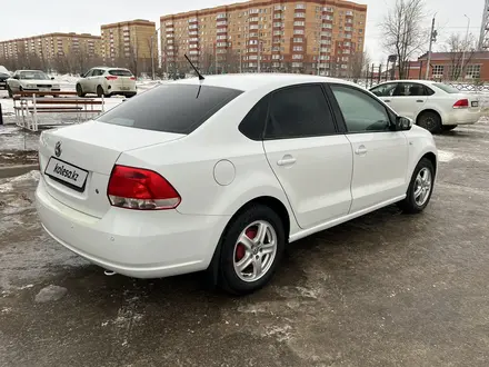 Volkswagen Polo 2015 года за 4 500 000 тг. в Уральск – фото 7