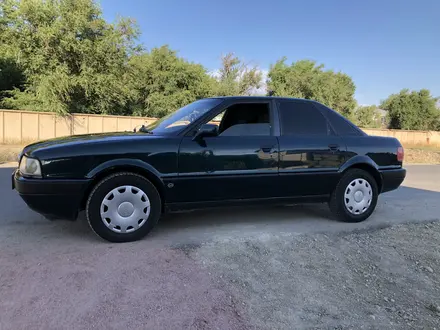 Audi 80 1991 года за 1 400 000 тг. в Тараз – фото 3