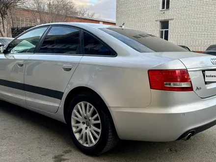 Audi A6 2007 года за 5 800 000 тг. в Караганда – фото 3