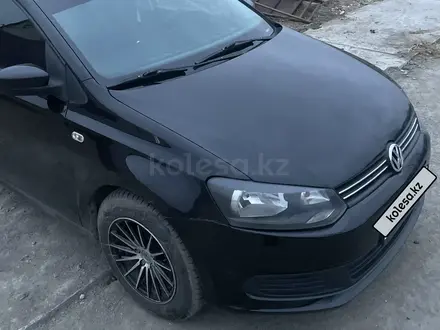 Volkswagen Polo 2015 года за 4 250 000 тг. в Актобе – фото 10