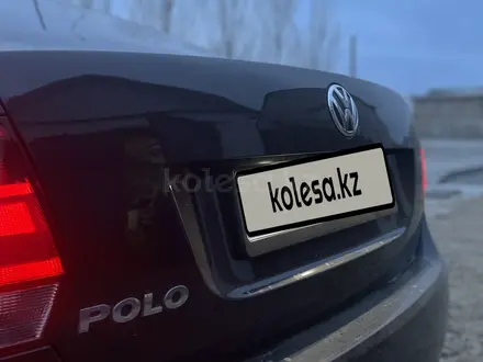 Volkswagen Polo 2015 года за 4 250 000 тг. в Актобе – фото 6