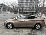 Hyundai Elantra 2014 года за 5 900 000 тг. в Алматы