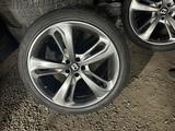 Комплект дисков Bentley на резине Hankook R21 за 750 000 тг. в Алматы