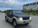 Toyota Land Cruiser Prado 1999 годаүшін7 700 000 тг. в Актау – фото 3