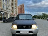 Toyota Land Cruiser Prado 1999 годаүшін7 700 000 тг. в Актау – фото 2