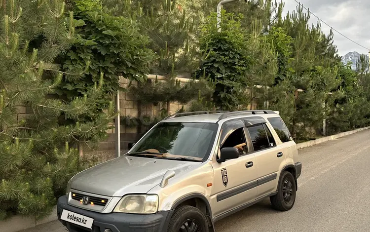 Honda CR-V 1996 года за 2 300 000 тг. в Алматы