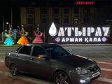 ВАЗ (Lada) Priora 2170 2007 года за 1 750 000 тг. в Атырау – фото 2