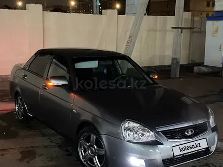 ВАЗ (Lada) Priora 2170 2007 года за 1 750 000 тг. в Атырау – фото 9