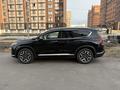 Hyundai Santa Fe 2021 года за 14 500 000 тг. в Петропавловск – фото 4
