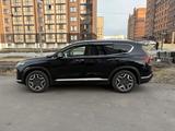 Hyundai Santa Fe 2021 годаүшін14 500 000 тг. в Петропавловск – фото 4