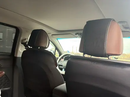 Hyundai Santa Fe 2021 года за 14 500 000 тг. в Петропавловск – фото 14