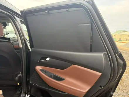 Hyundai Santa Fe 2021 года за 14 500 000 тг. в Петропавловск – фото 17