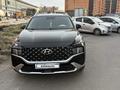 Hyundai Santa Fe 2021 года за 14 500 000 тг. в Петропавловск – фото 3