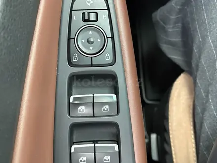 Hyundai Santa Fe 2021 года за 14 500 000 тг. в Петропавловск – фото 19
