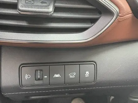 Hyundai Santa Fe 2021 года за 14 500 000 тг. в Петропавловск – фото 20