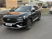 Hyundai Santa FE, 2021