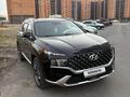 Hyundai Santa Fe 2021 года за 14 500 000 тг. в Петропавловск – фото 2