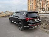 Hyundai Santa Fe 2021 годаүшін14 500 000 тг. в Петропавловск – фото 5