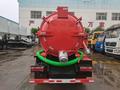 Dongfeng  АССЕНИЗАТОР ВАКУУМНУЮ МАШИНУ DONG FENG 12 КУБОВ АВТОЦИСТЕРНА 2024 года в Алматы – фото 2