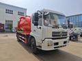 Dongfeng  АССЕНИЗАТОР ВАКУУМНУЮ МАШИНУ DONG FENG 12 КУБОВ АВТОЦИСТЕРНА 2024 года в Алматы – фото 5