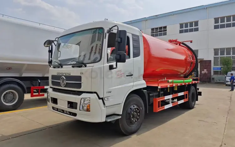 Dongfeng  АССЕНИЗАТОР ВАКУУМНУЮ МАШИНУ DONG FENG 12 КУБОВ АВТОЦИСТЕРНА 2024 года в Алматы