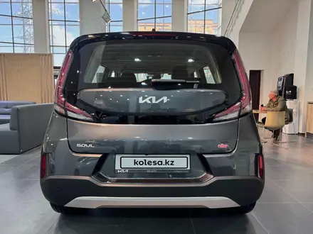 Kia Soul Luxe 1.6 2024 годаүшін11 590 000 тг. в Актобе – фото 9