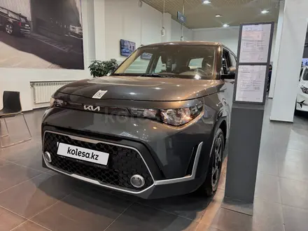 Kia Soul Luxe 1.6 2024 годаүшін11 590 000 тг. в Актобе – фото 3