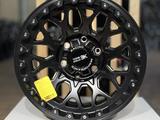 Усиленные ковано литые диски R17 6x139.7 Off Road за 315 000 тг. в Астана