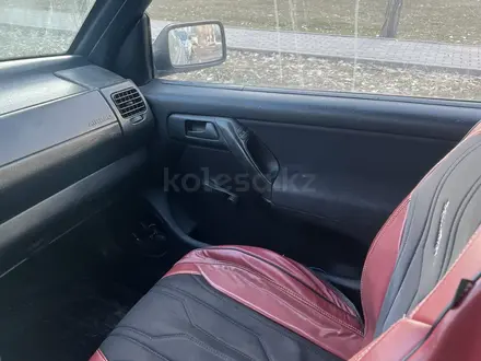 Volkswagen Golf 1994 года за 1 250 000 тг. в Алматы – фото 4