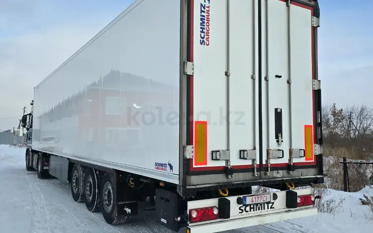 Schmitz Cargobull  Carrier Vector 1550 2014 года за 20 500 000 тг. в Костанай