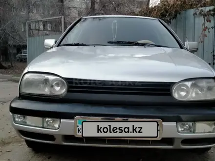 Volkswagen Golf 1992 года за 2 000 000 тг. в Алматы – фото 21