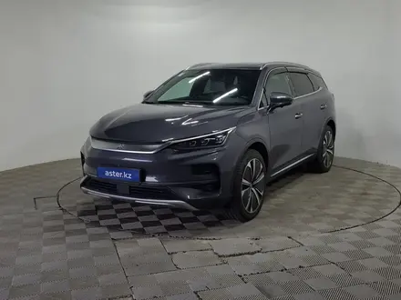 BYD Tang, 2023