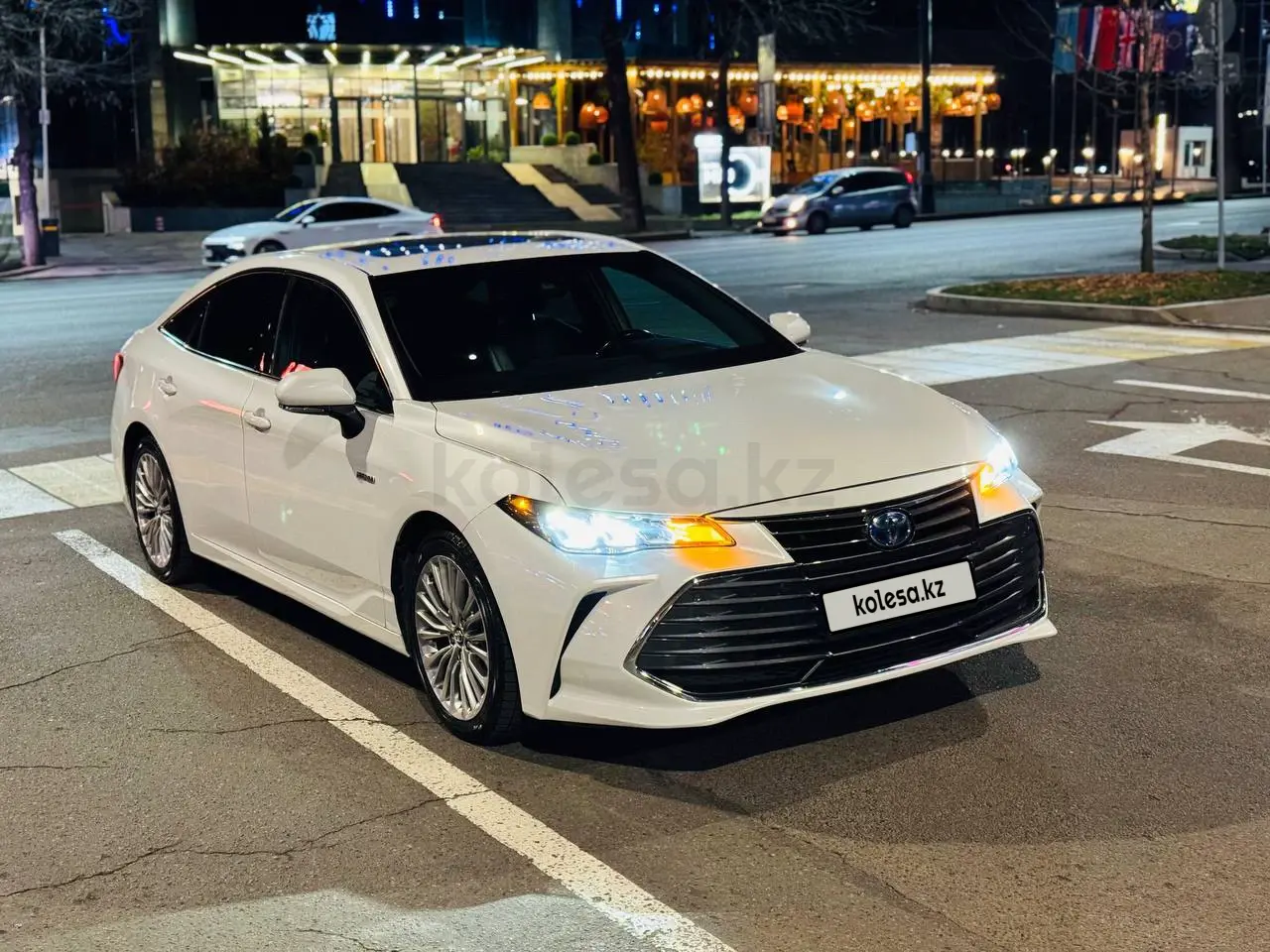 Toyota Avalon, 2019