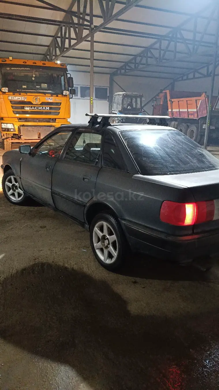 Audi 80, 1992