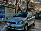 Toyota Vitz 2001 года за 2 850 000 тг. в Петропавловск