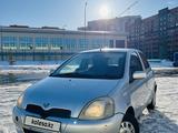Toyota Vitz 2001 года за 2 900 000 тг. в Петропавловск