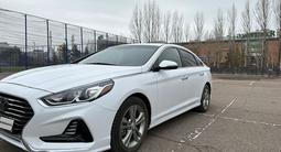 Hyundai Sonata 2017 года за 8 000 000 тг. в Астана – фото 4