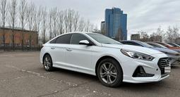 Hyundai Sonata 2017 года за 8 000 000 тг. в Астана – фото 3