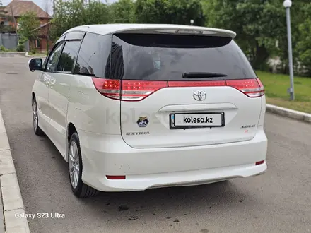 Toyota Estima 2008 года за 6 000 000 тг. в Астана – фото 9