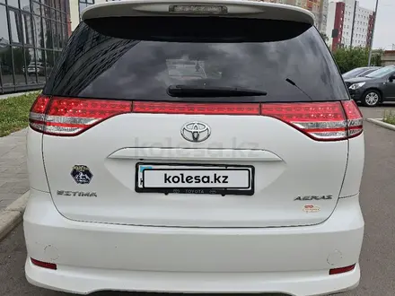 Toyota Estima 2008 года за 6 000 000 тг. в Астана – фото 17