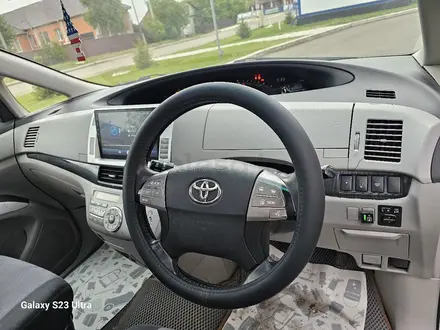 Toyota Estima 2008 года за 6 000 000 тг. в Астана – фото 22