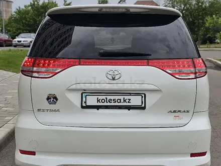 Toyota Estima 2008 года за 6 000 000 тг. в Астана – фото 8