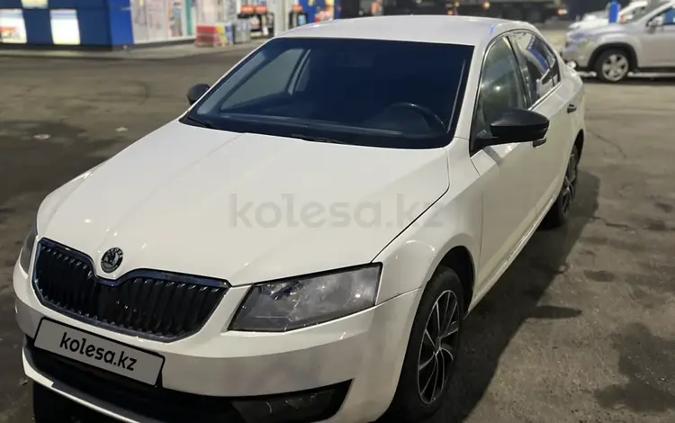 Skoda Octavia 2013 годаүшін5 200 000 тг. в Алматы