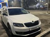 Skoda Octavia 2013 года за 5 200 000 тг. в Алматы – фото 2