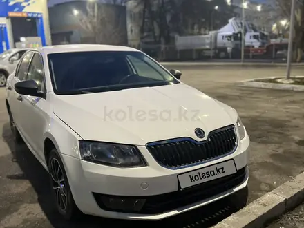 Skoda Octavia 2013 года за 5 200 000 тг. в Алматы – фото 2