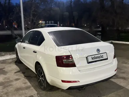 Skoda Octavia 2013 года за 5 200 000 тг. в Алматы – фото 4