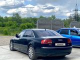 Audi A8 2007 годаүшін8 000 000 тг. в Усть-Каменогорск