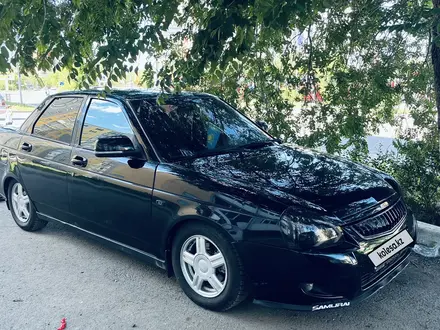 ВАЗ (Lada) Priora 2170 2012 года за 2 200 000 тг. в Караганда – фото 9