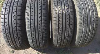 Шины 195/60 R15 — "Pirelli Cinturato P6" (Великобритания), летние за 70 000 тг. в Астана